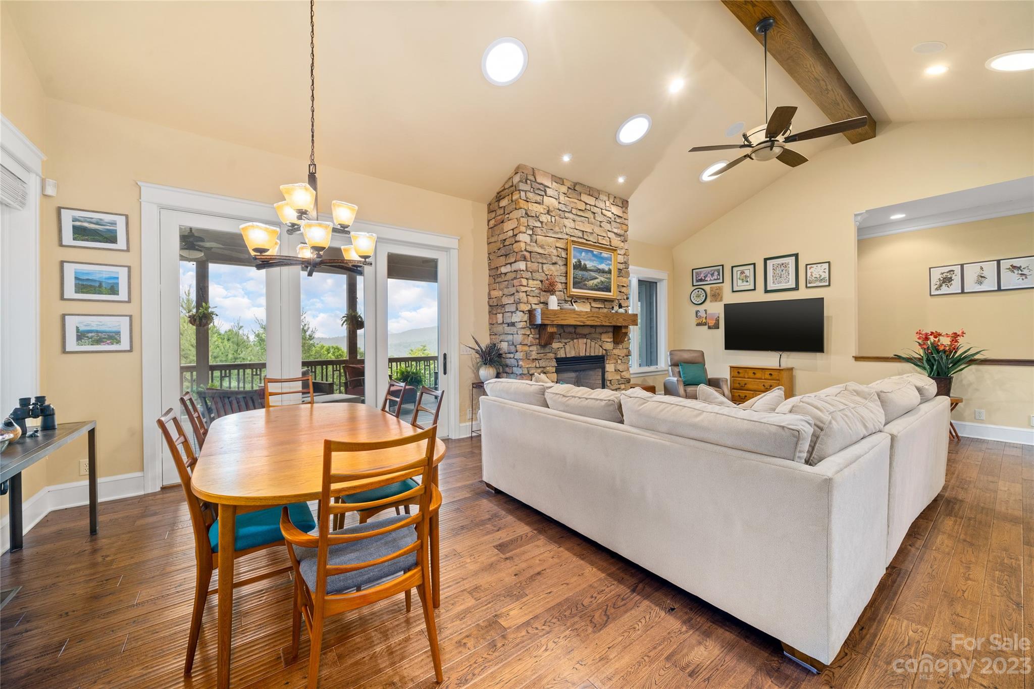 121 Fortress Ridge Weaverville NC 28787
