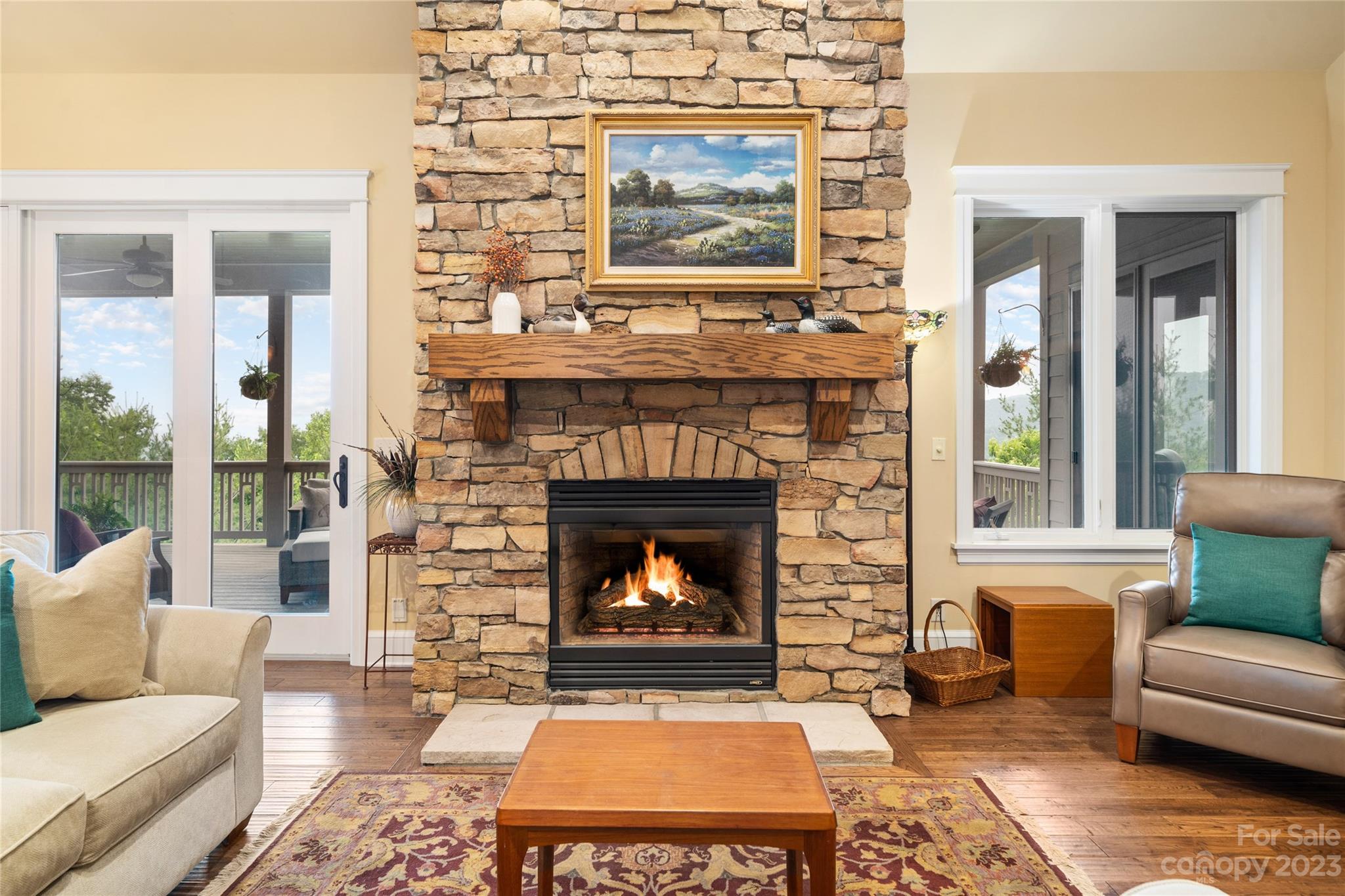121 Fortress Ridge Weaverville NC 28787