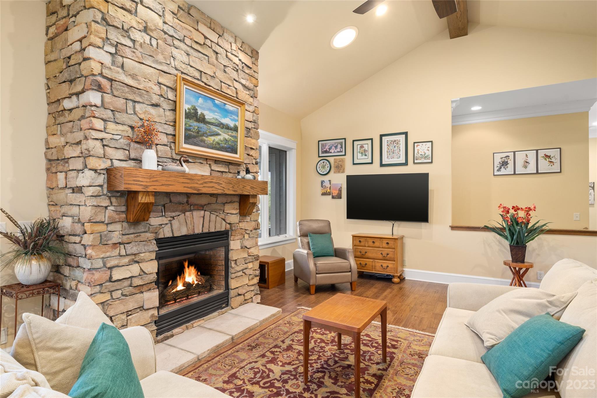 121 Fortress Ridge Weaverville NC 28787