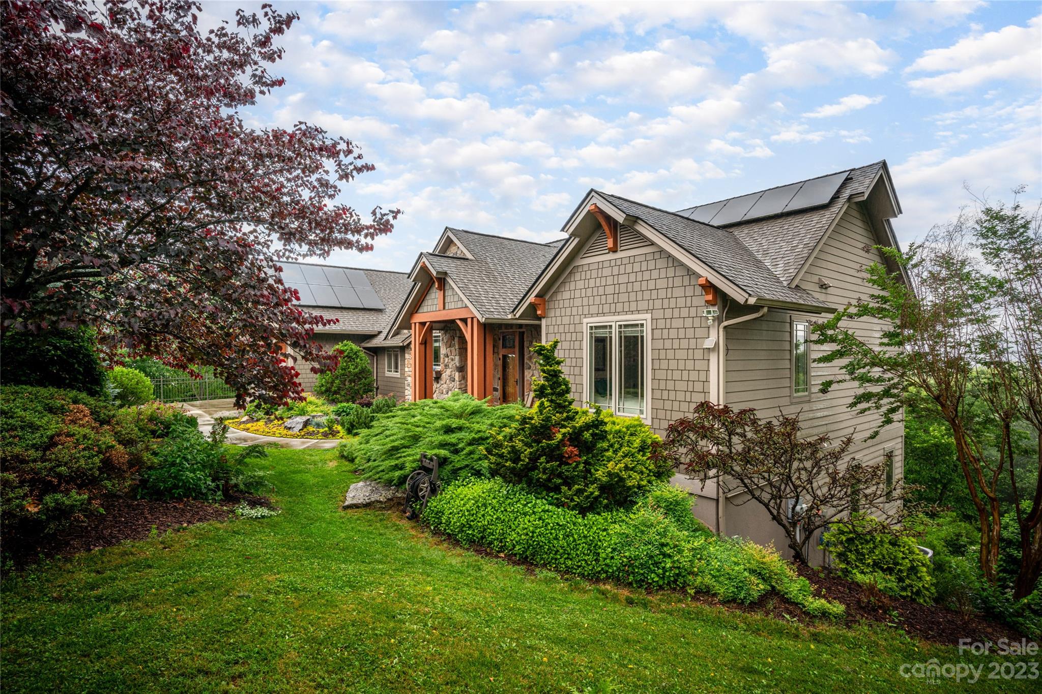 121 Fortress Ridge Weaverville NC 28787