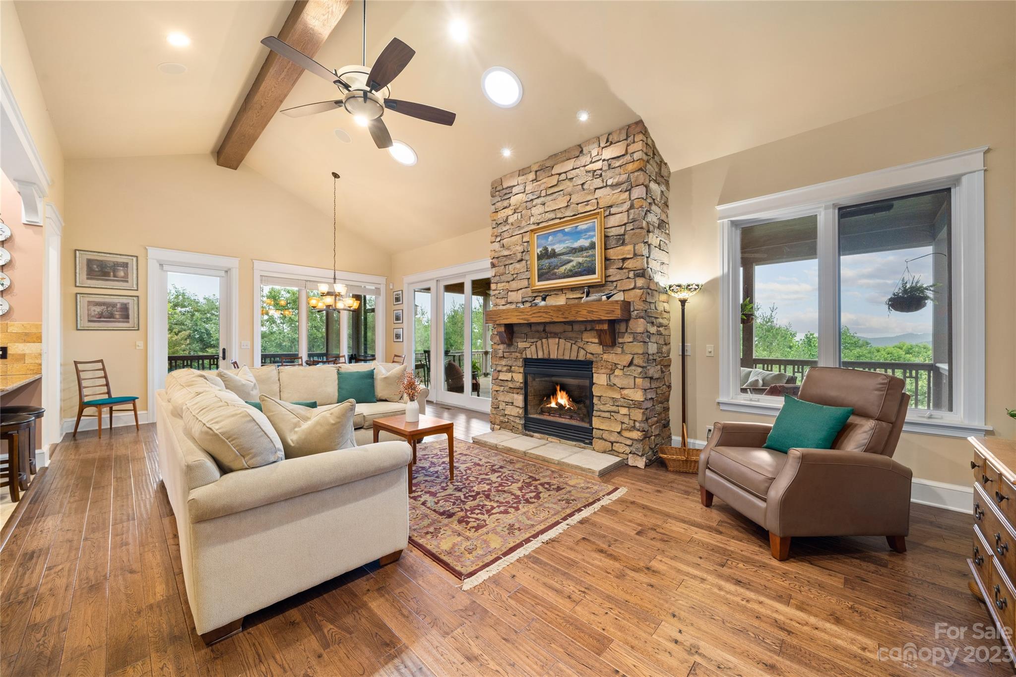 121 Fortress Ridge Weaverville NC 28787