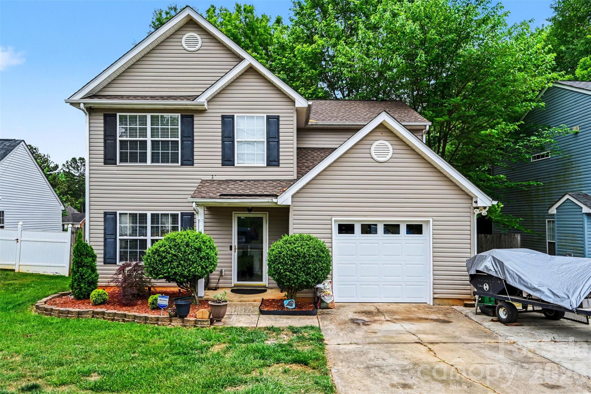 5846 Hewitt Drive Charlotte NC 28269