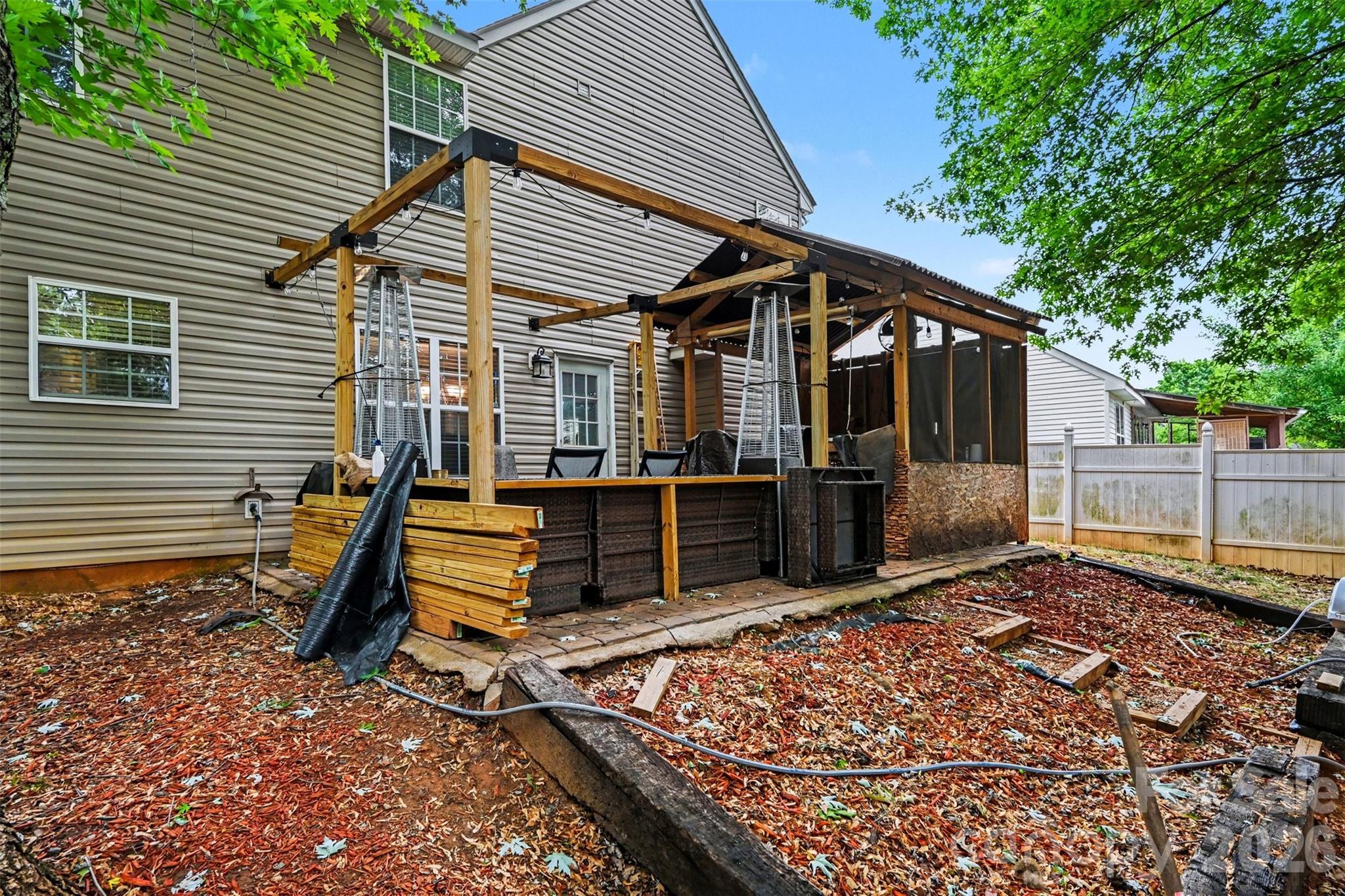 5846 Hewitt Drive Charlotte NC 28269