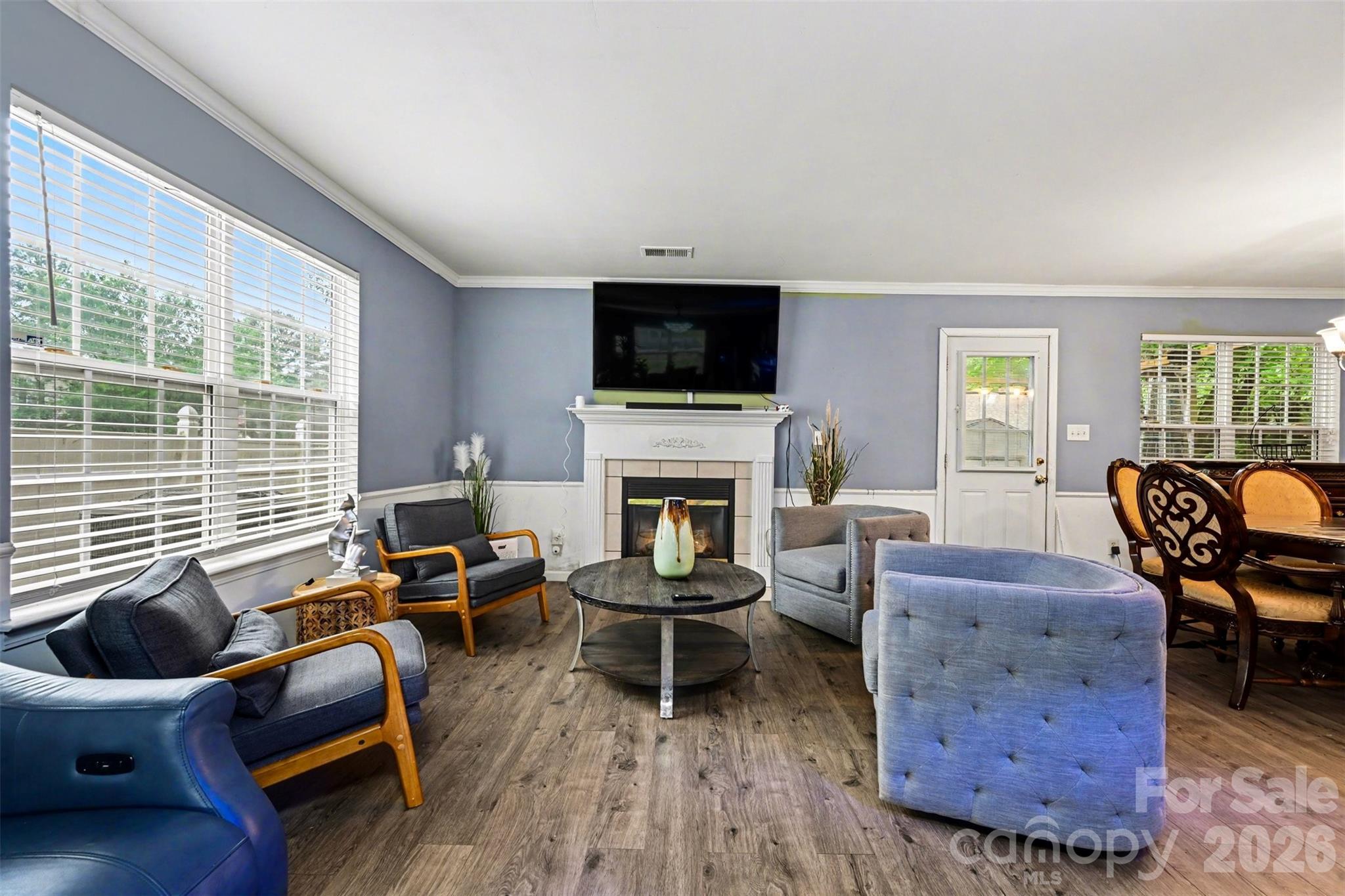 5846 Hewitt Drive Charlotte NC 28269
