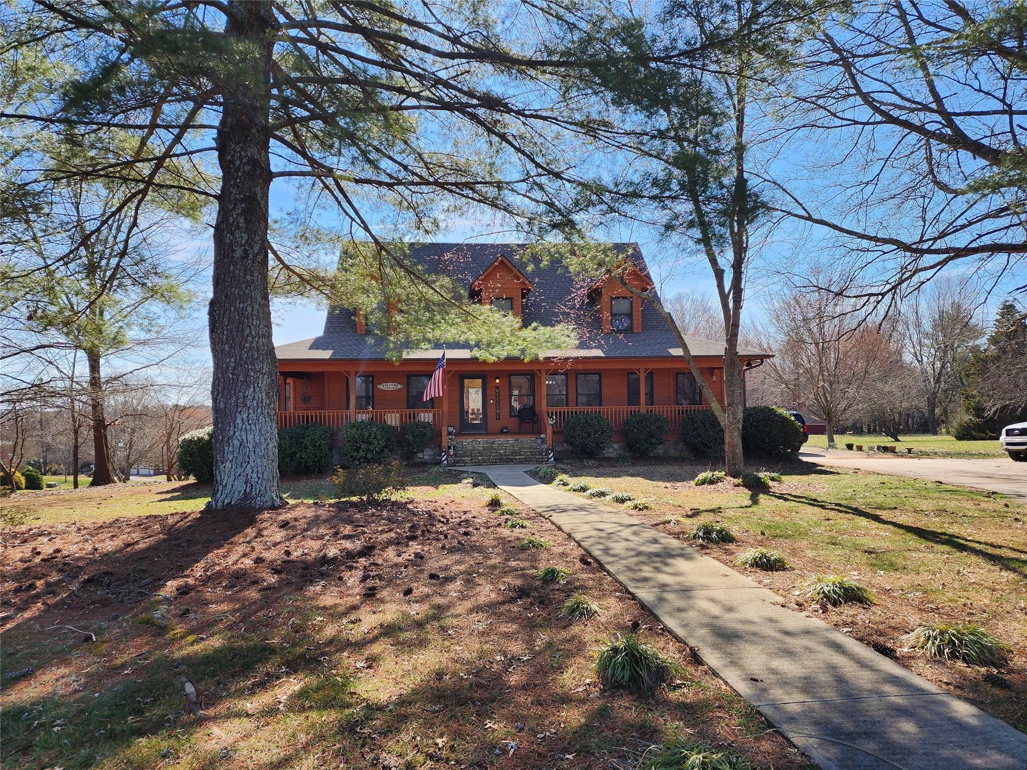 11 Knob Hill Road Taylorsville NC 28681