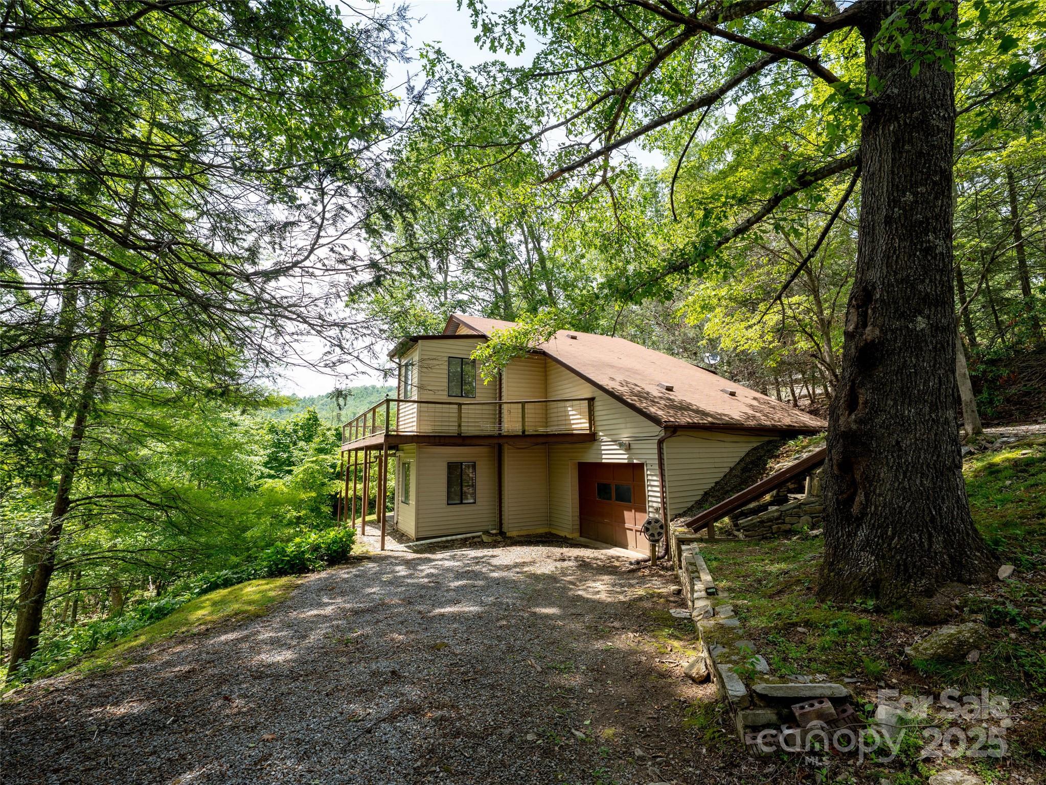 218 Mcguffey Ridge Road Gerton NC 28735