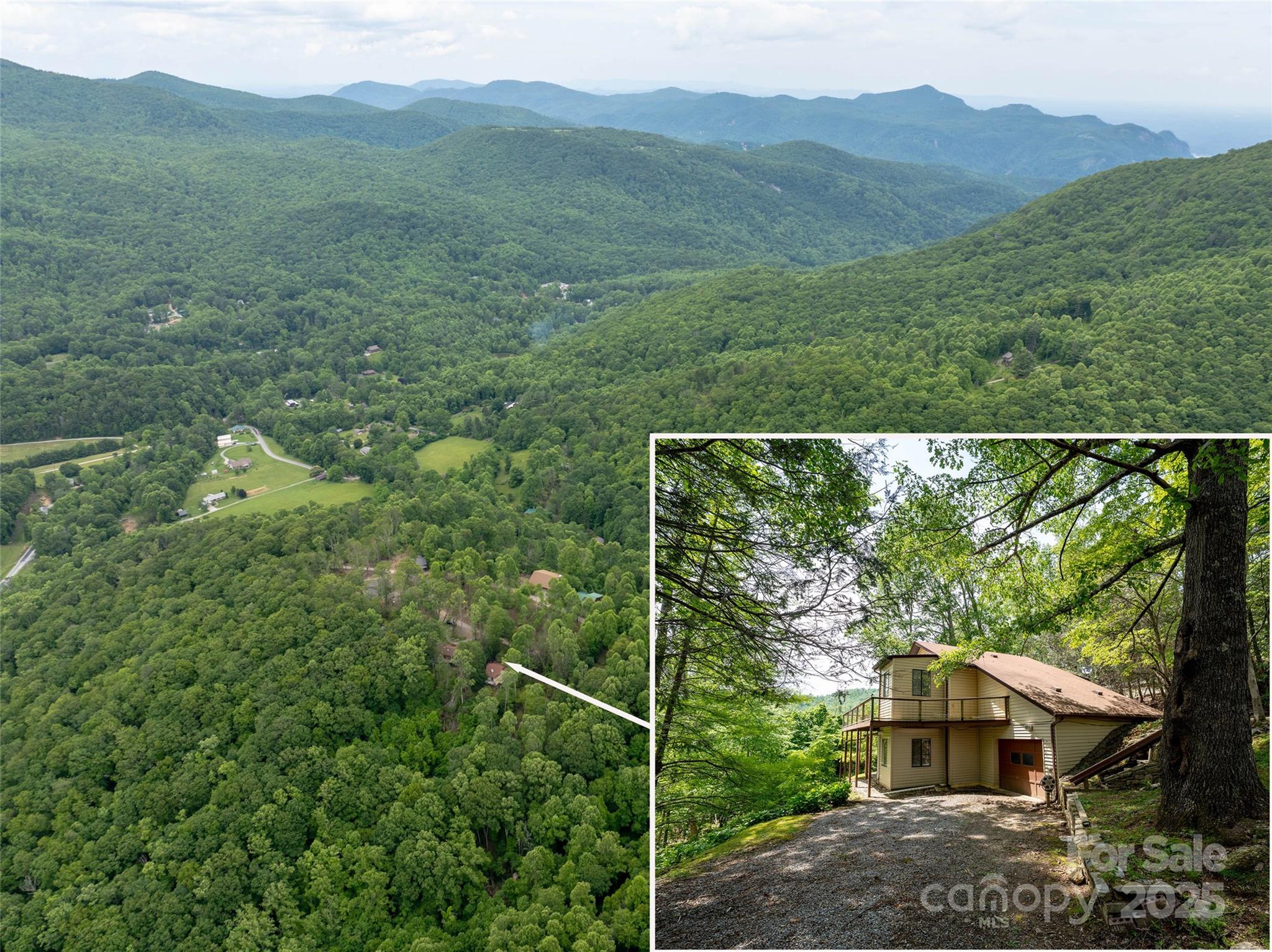 218 Mcguffey Ridge Road Gerton NC 28735