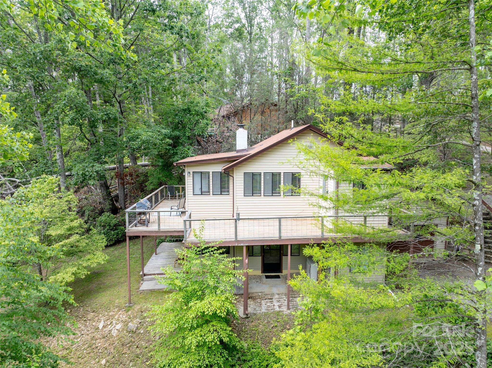 218 Mcguffey Ridge Road Gerton NC 28735