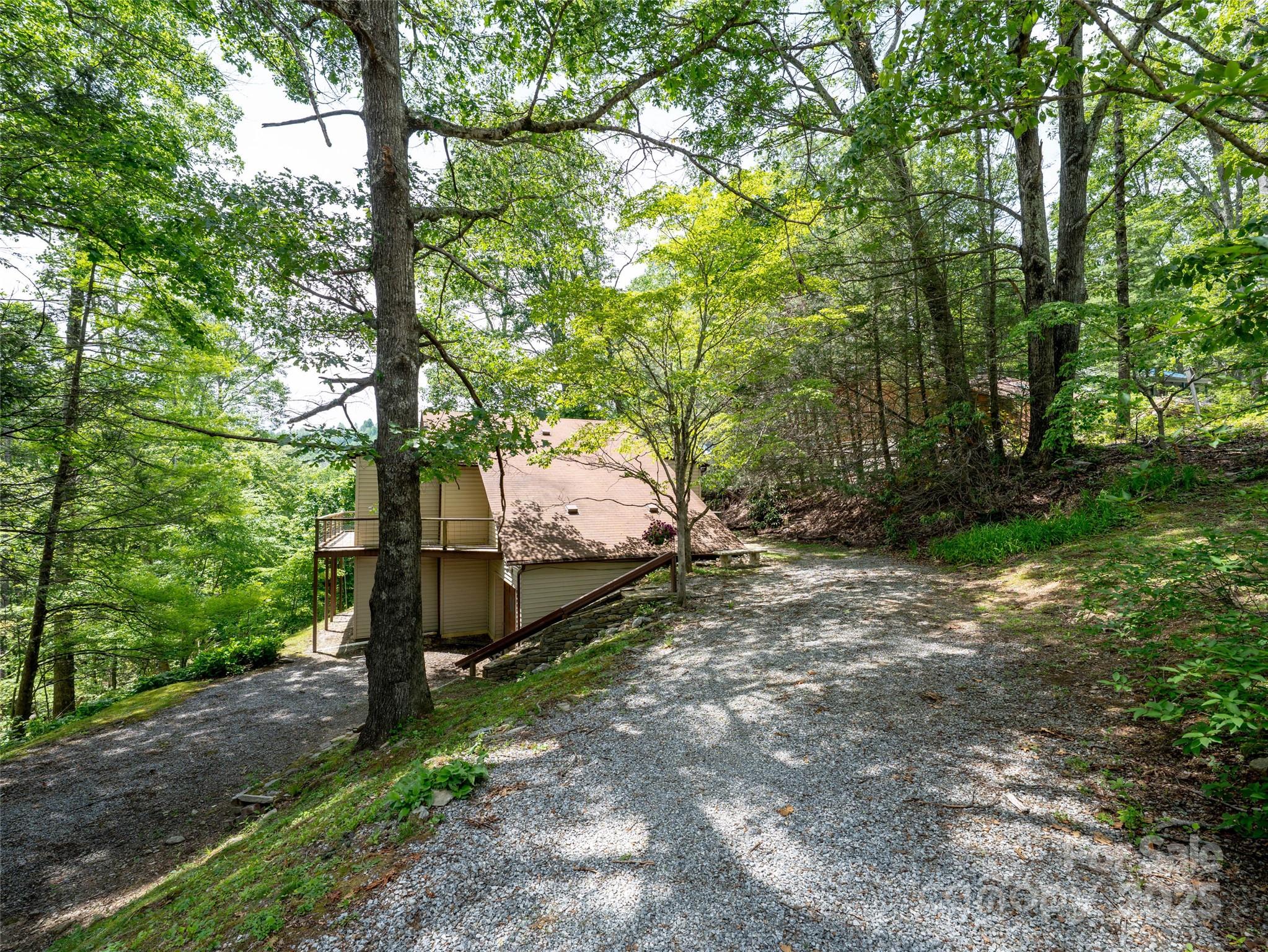 218 Mcguffey Ridge Road Gerton NC 28735