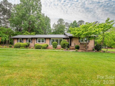 8536 Circle Drive Mount Pleasant NC 28124