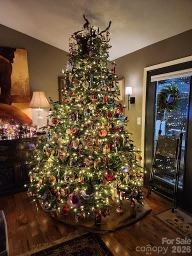 17 Marlwood Court Asheville NC 28804