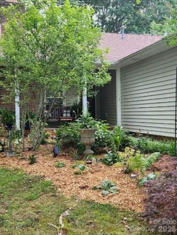 17 Marlwood Court Asheville NC 28804