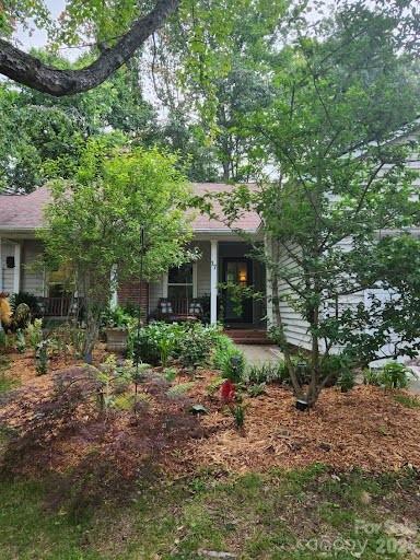 17 Marlwood Court Asheville NC 28804