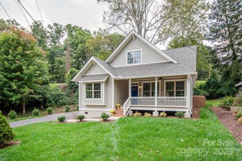 445 Governors View Road Asheville NC 28805