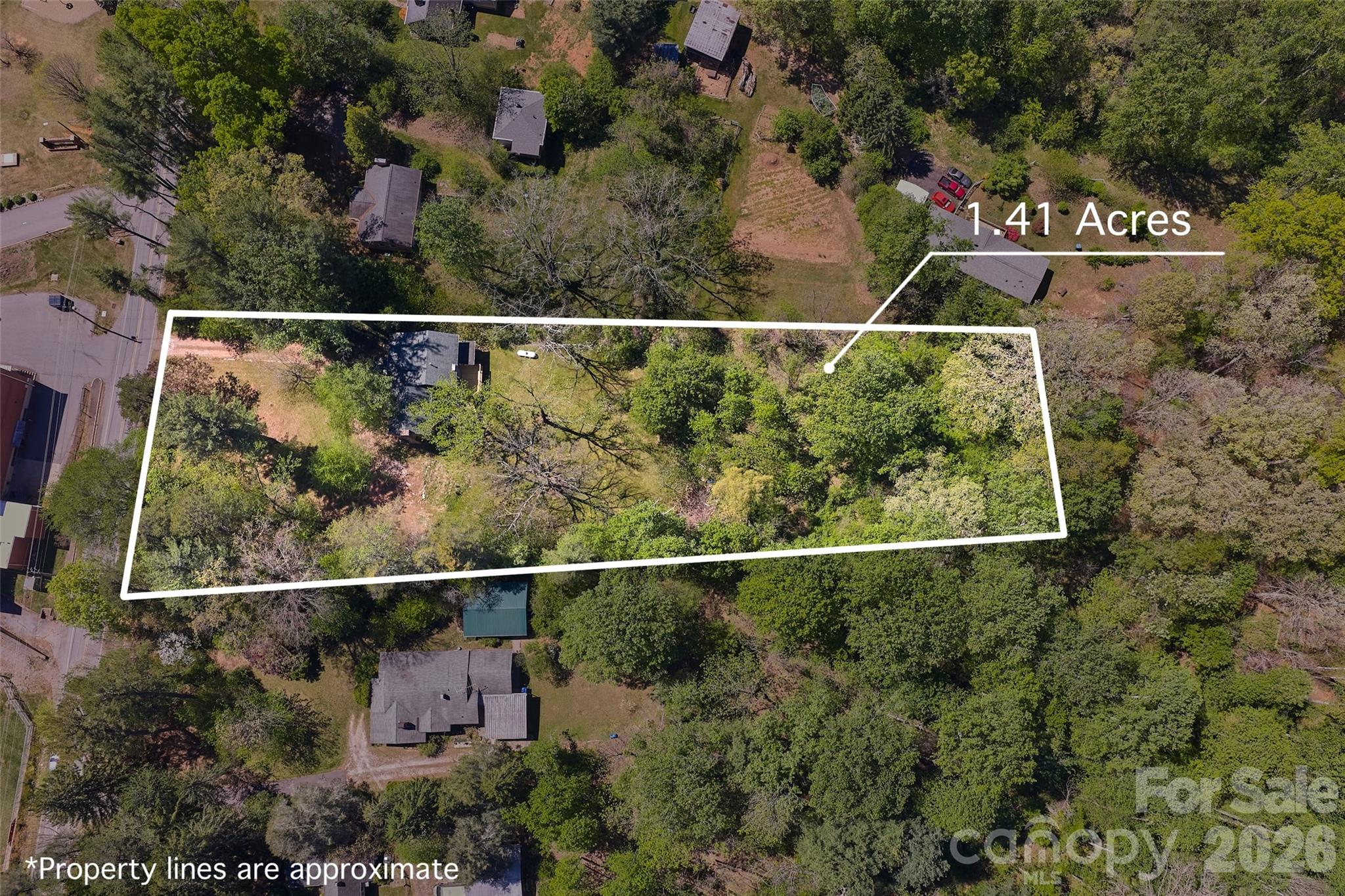 112 Candler School Road Candler NC 28715