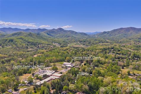 112 Candler School Road Candler NC 28715