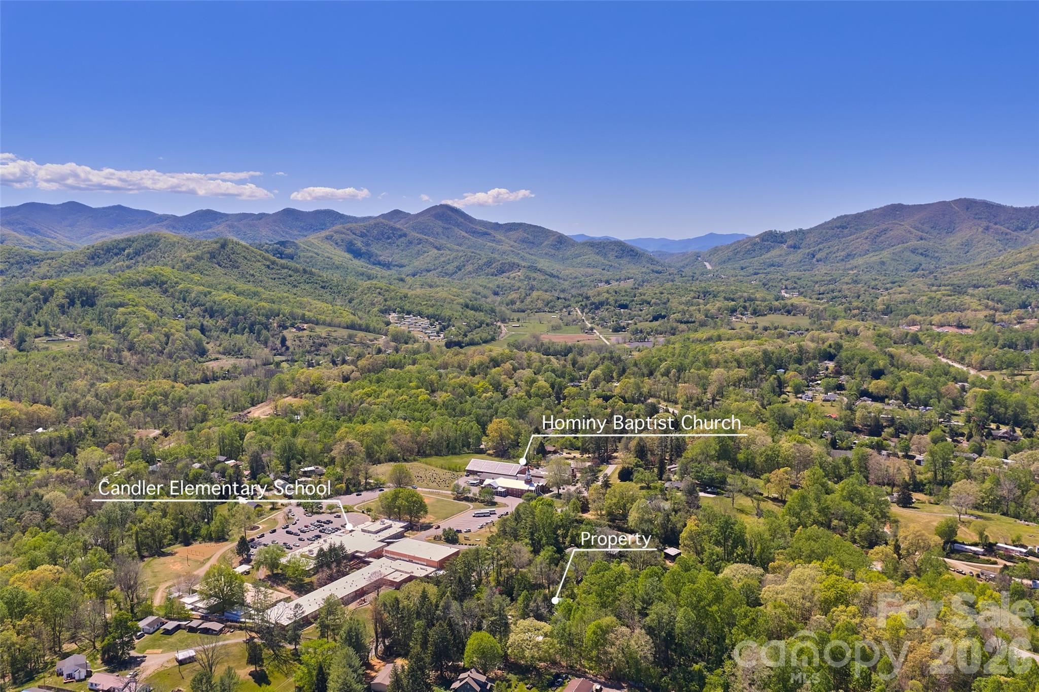 112 Candler School Road Candler NC 28715