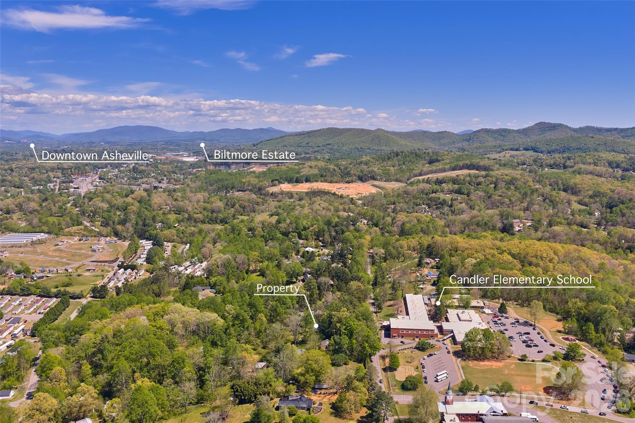 112 Candler School Road Candler NC 28715