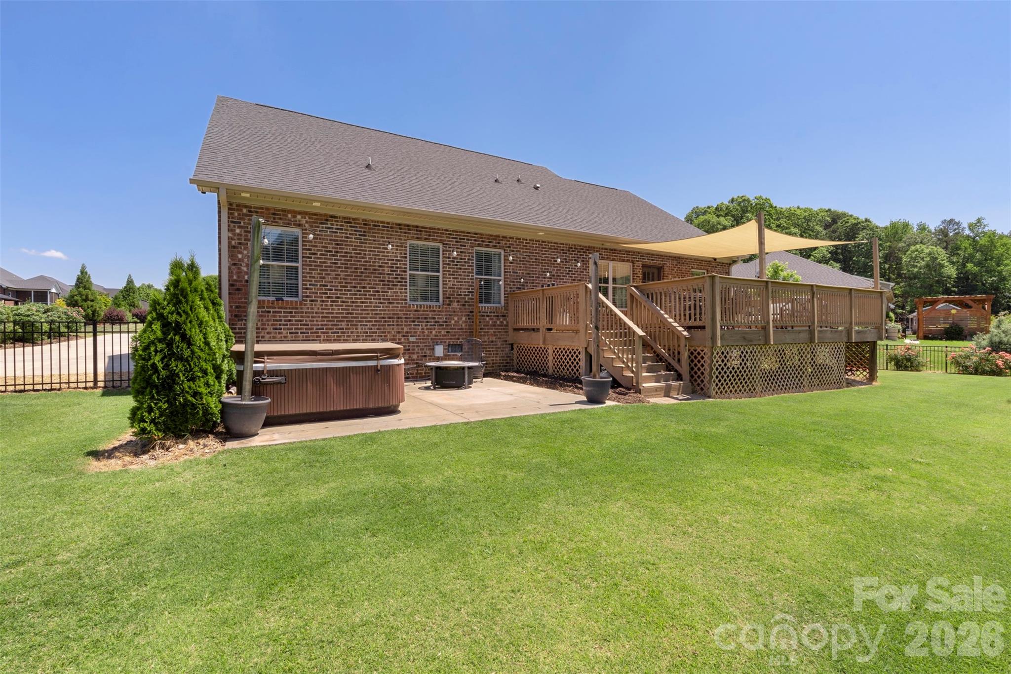 5286 Ivy Spring Lane Concord NC 28025