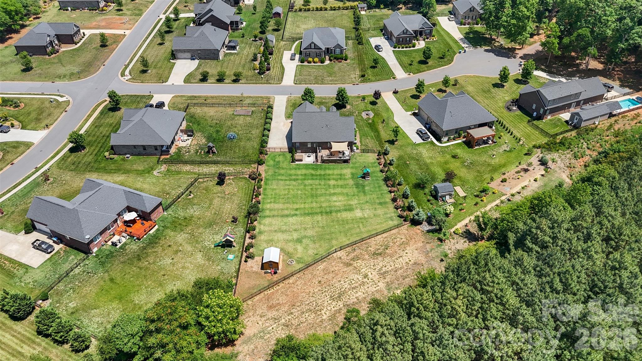 5286 Ivy Spring Lane Concord NC 28025