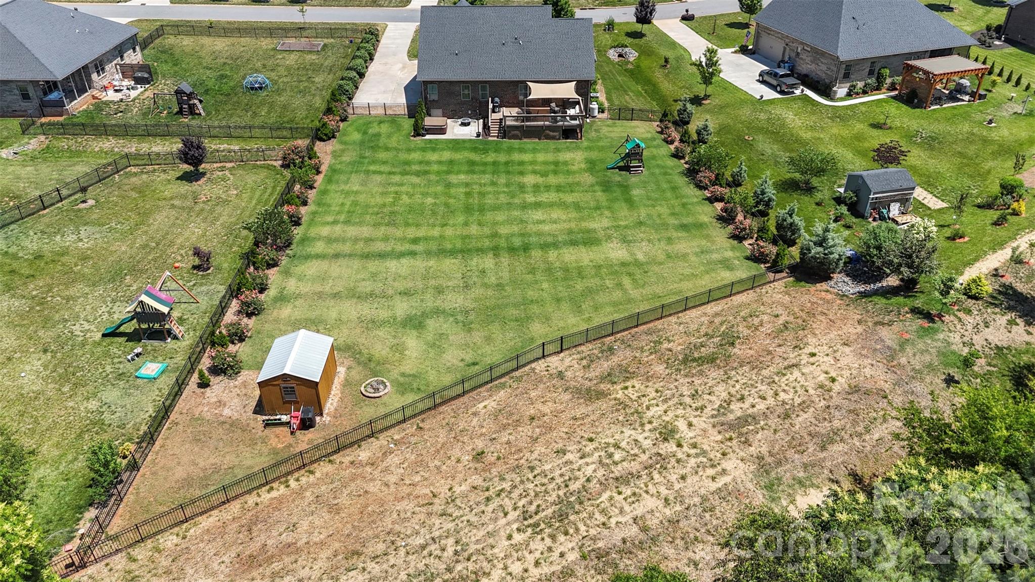 5286 Ivy Spring Lane Concord NC 28025