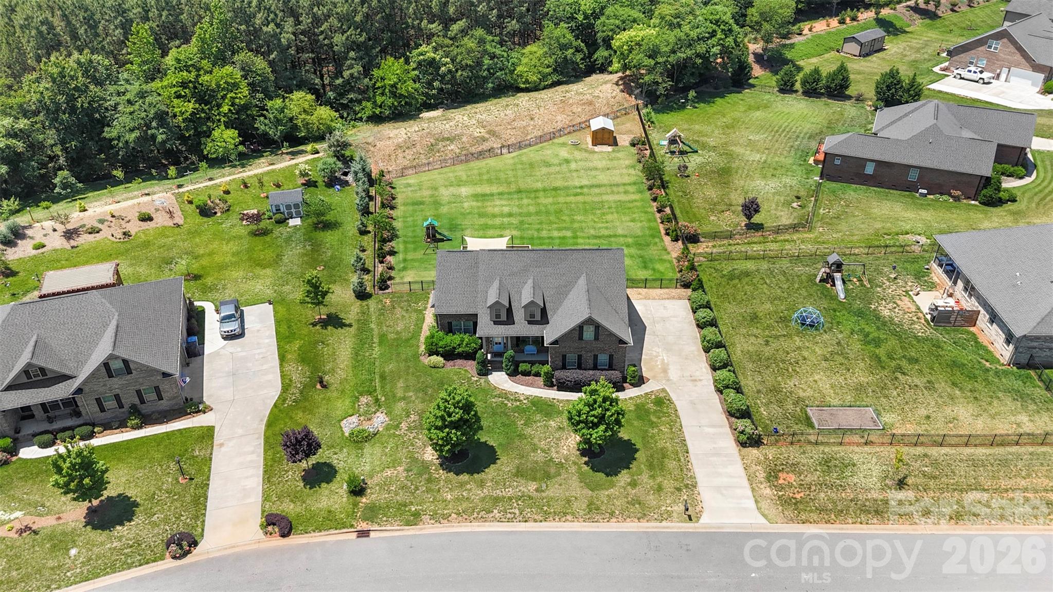 5286 Ivy Spring Lane Concord NC 28025