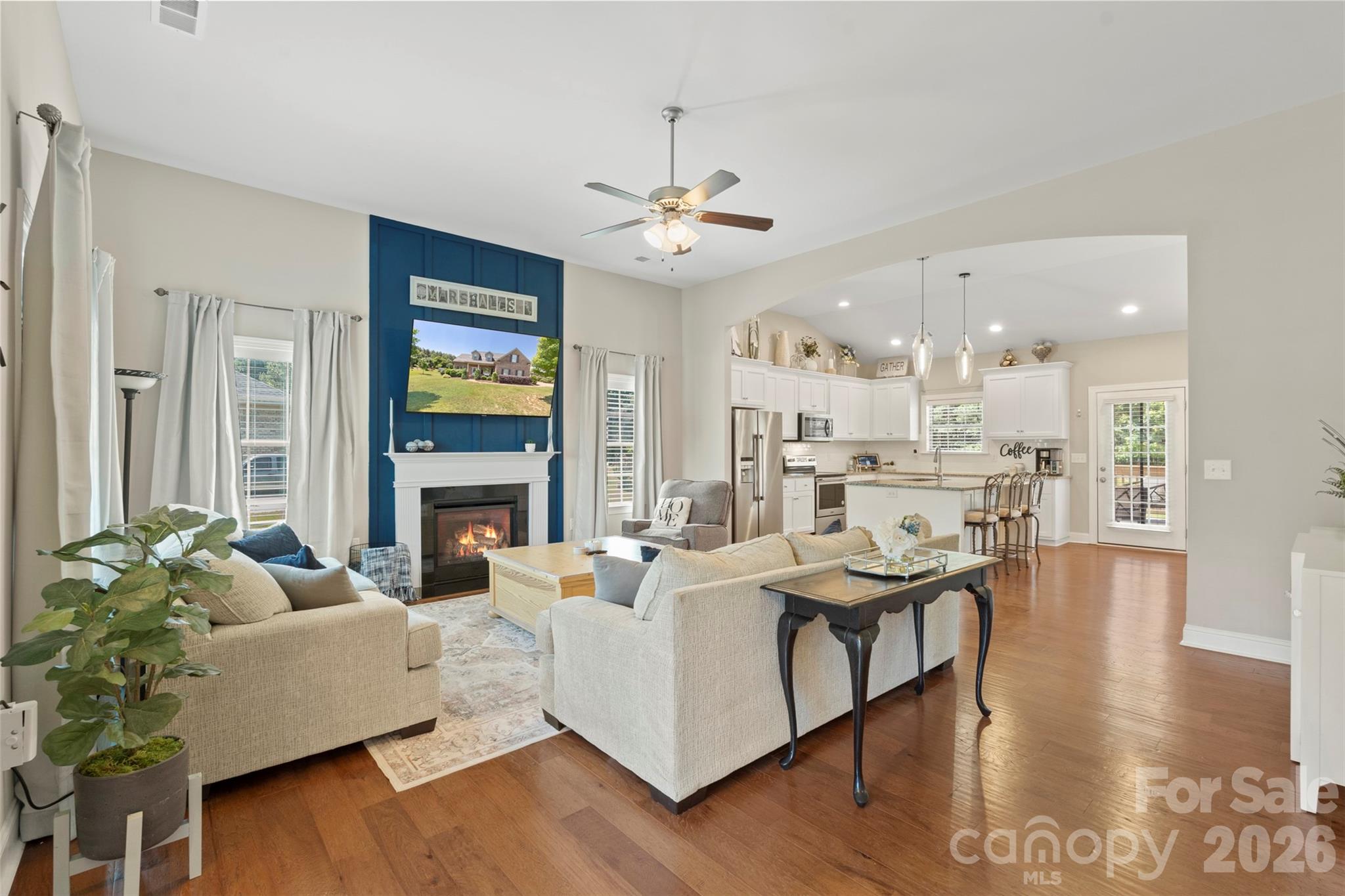 5286 Ivy Spring Lane Concord NC 28025