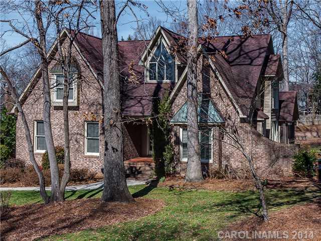 417 Sabot Lane Matthews NC 28105
