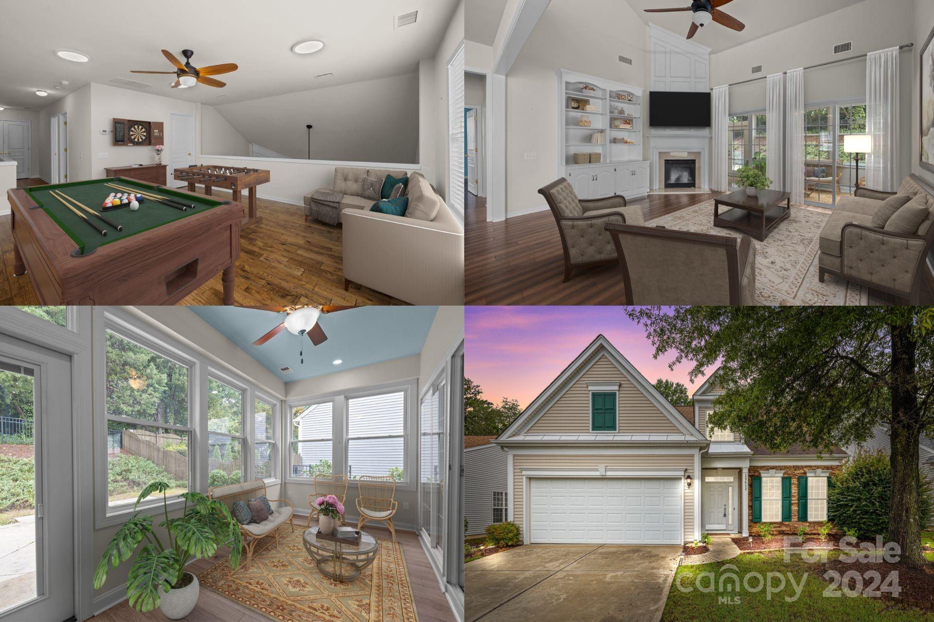 12412 Bobhouse Drive Charlotte NC 28277