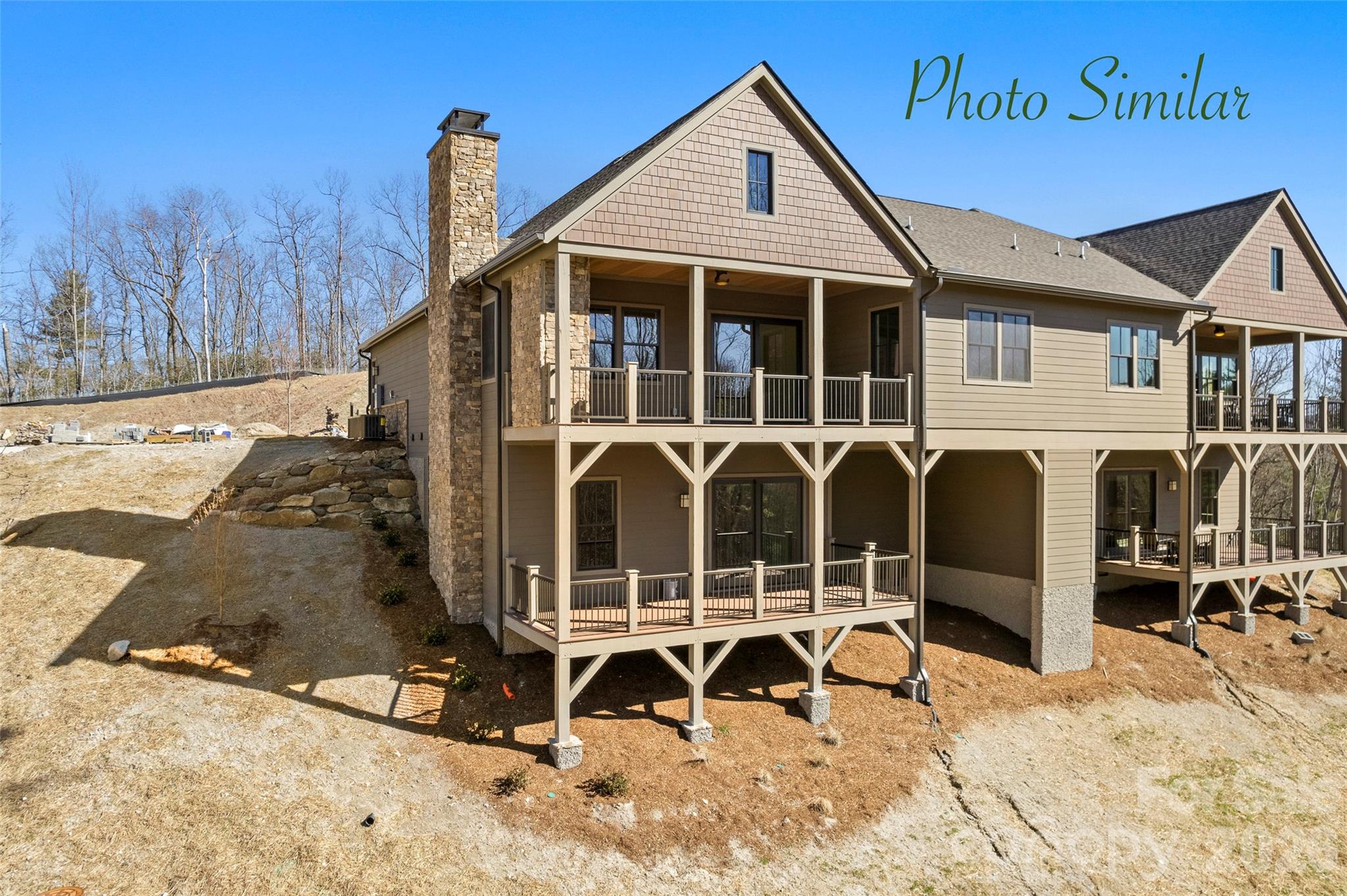 57 Chimney Chase Trail Hendersonville NC 28739