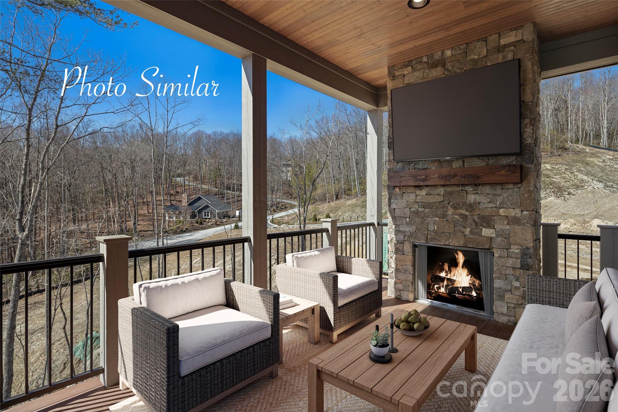 57 Chimney Chase Trail Hendersonville NC 28739