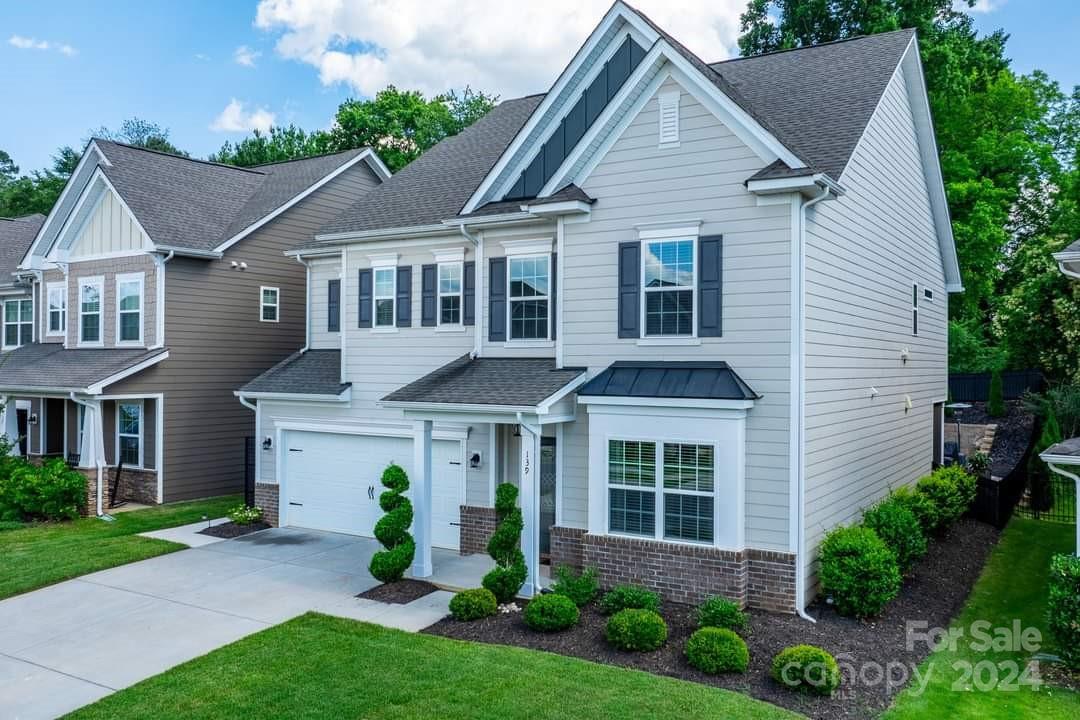 139 W Morehouse Avenue Mooresville NC 28117