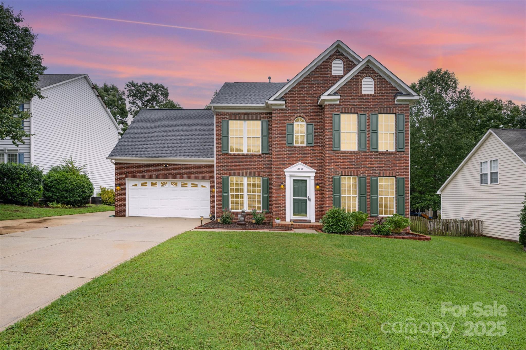 2000 Linstead Drive Indian Trail NC 28079