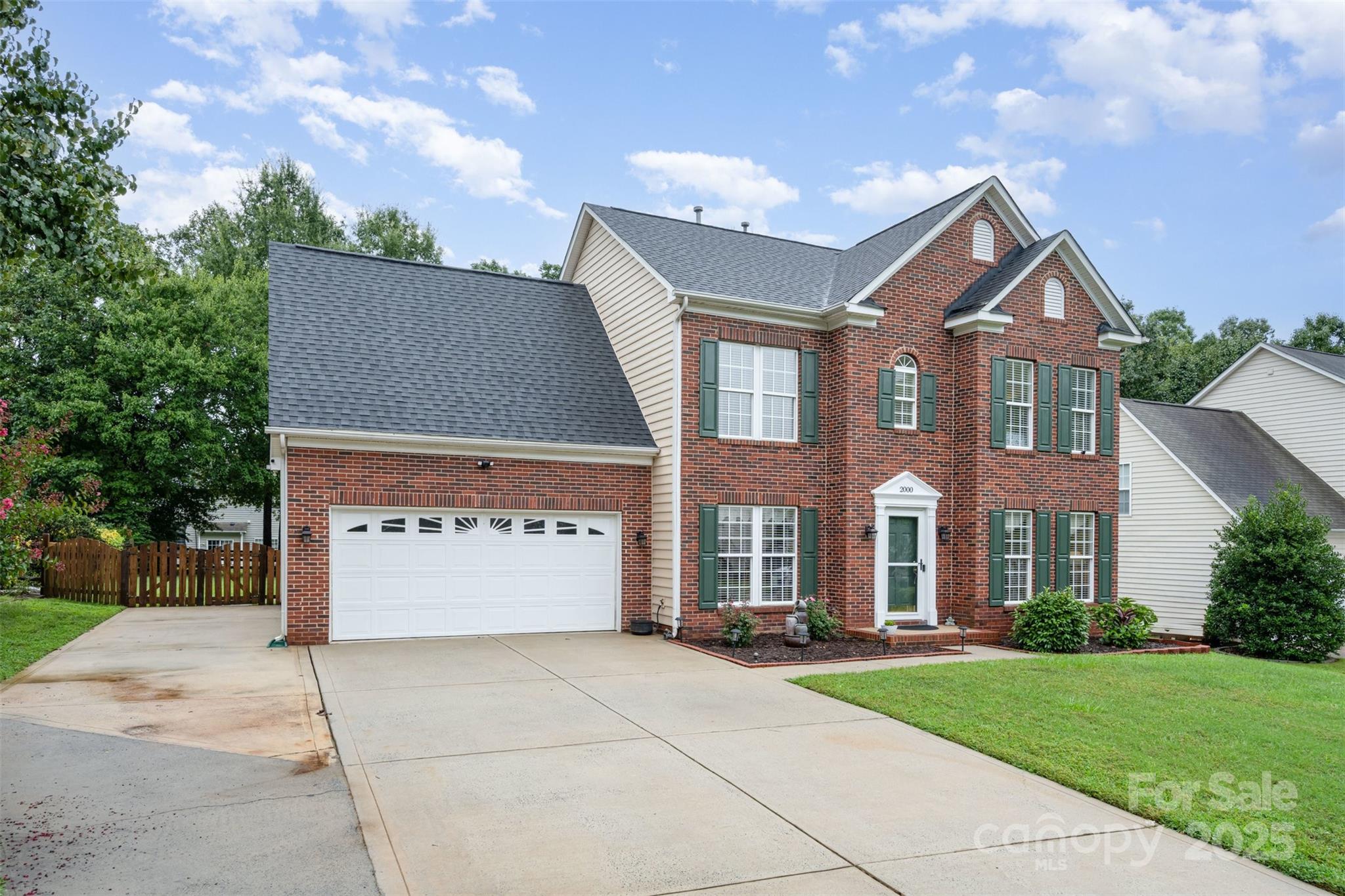 2000 Linstead Drive Indian Trail NC 28079