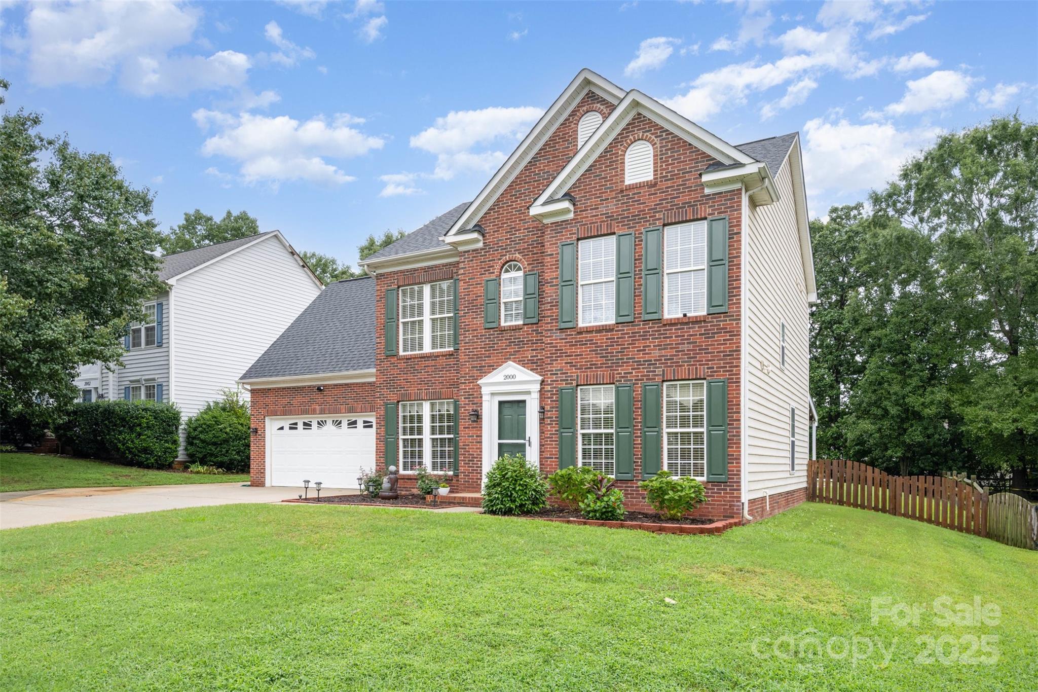 2000 Linstead Drive Indian Trail NC 28079