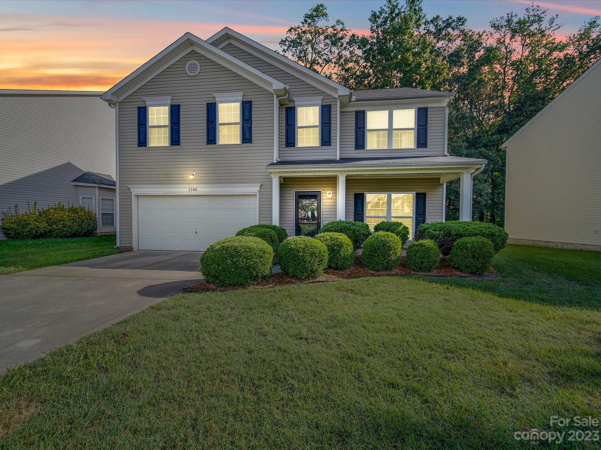 2306 Equestrian Drive Matthews NC 28105