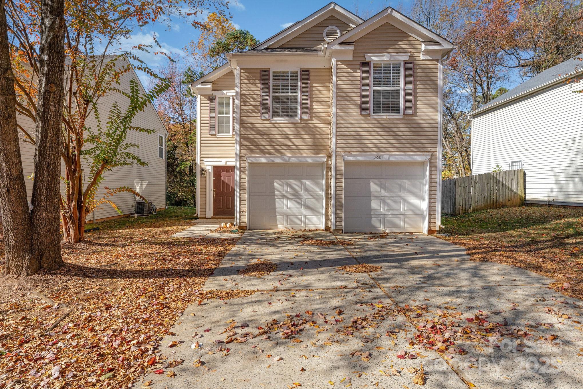 7601 Eben Drive Charlotte NC 28269