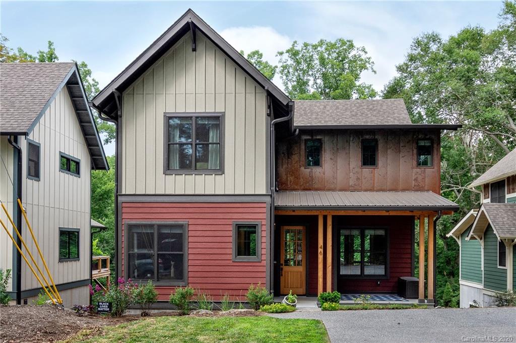 46 Hibriten Drive Asheville NC 28801