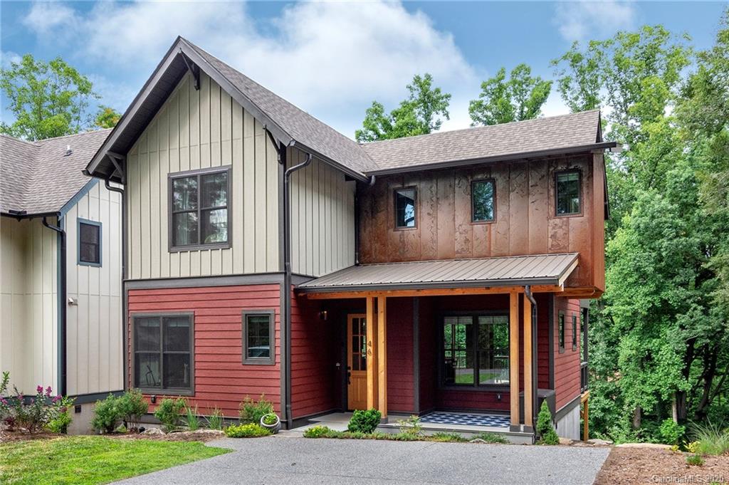 46 Hibriten Drive Asheville NC 28801