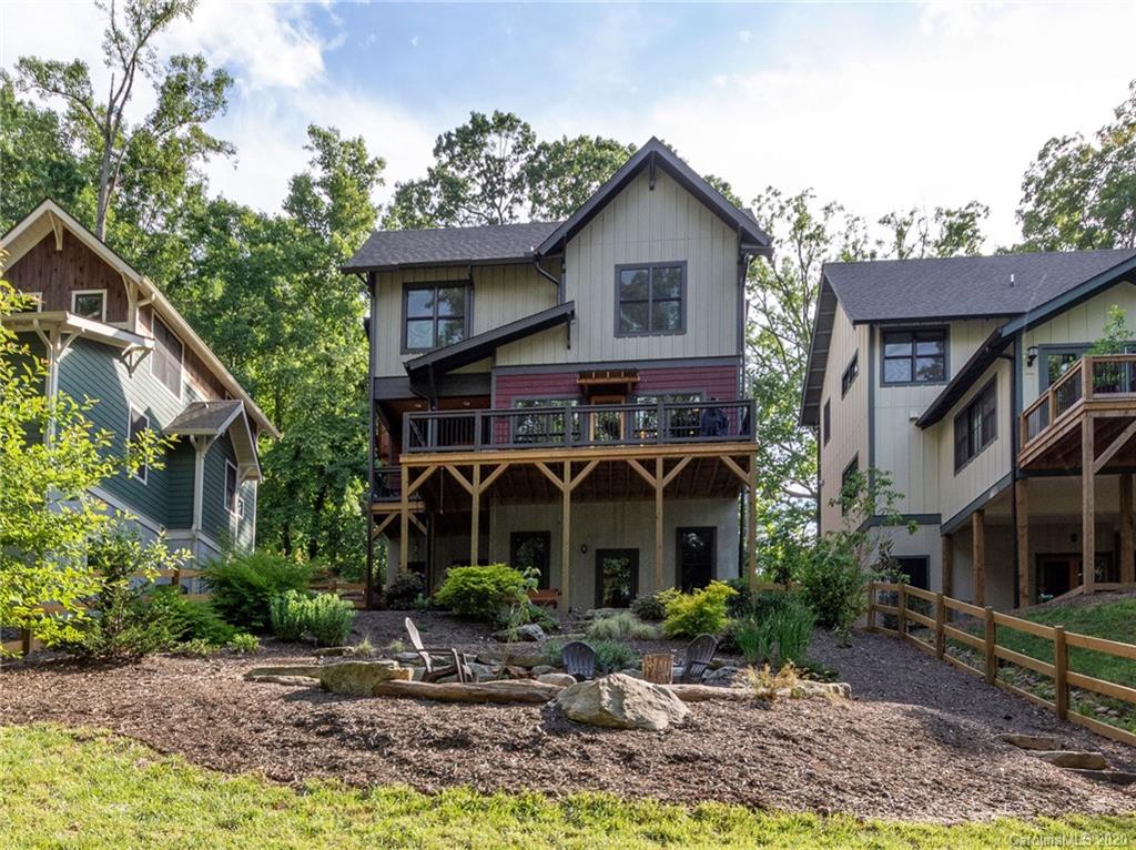 46 Hibriten Drive Asheville NC 28801