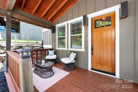 29 Shady Park Lane Asheville NC 28804