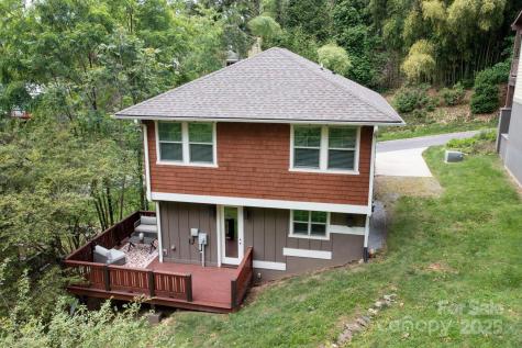 29 Shady Park Lane Asheville NC 28804
