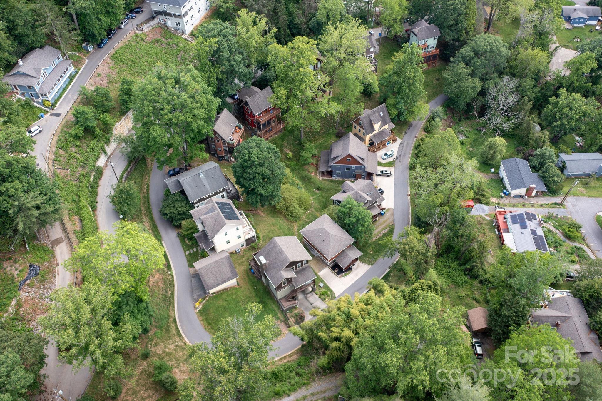 29 Shady Park Lane Asheville NC 28804