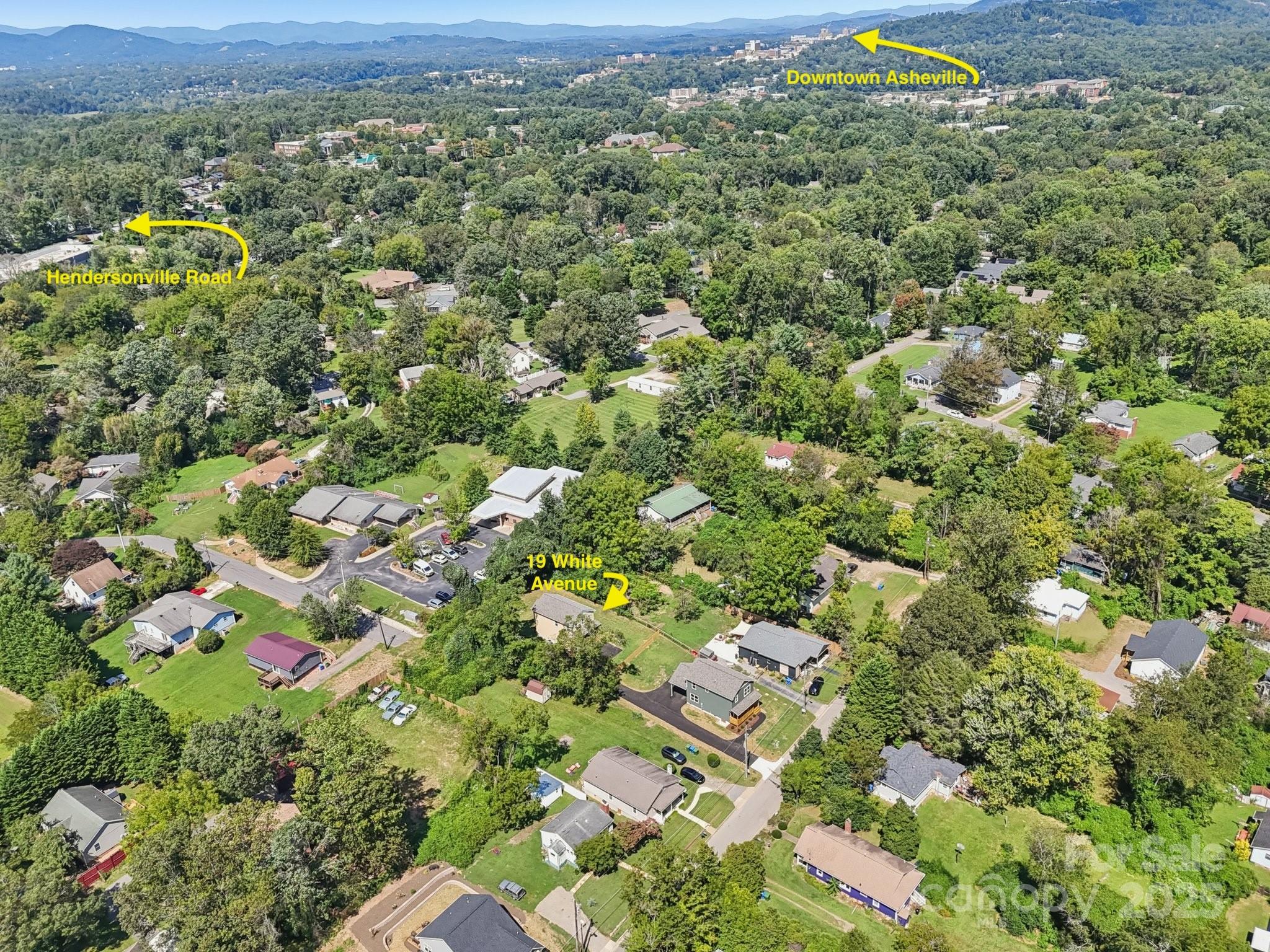 19 White Avenue Asheville NC 28803