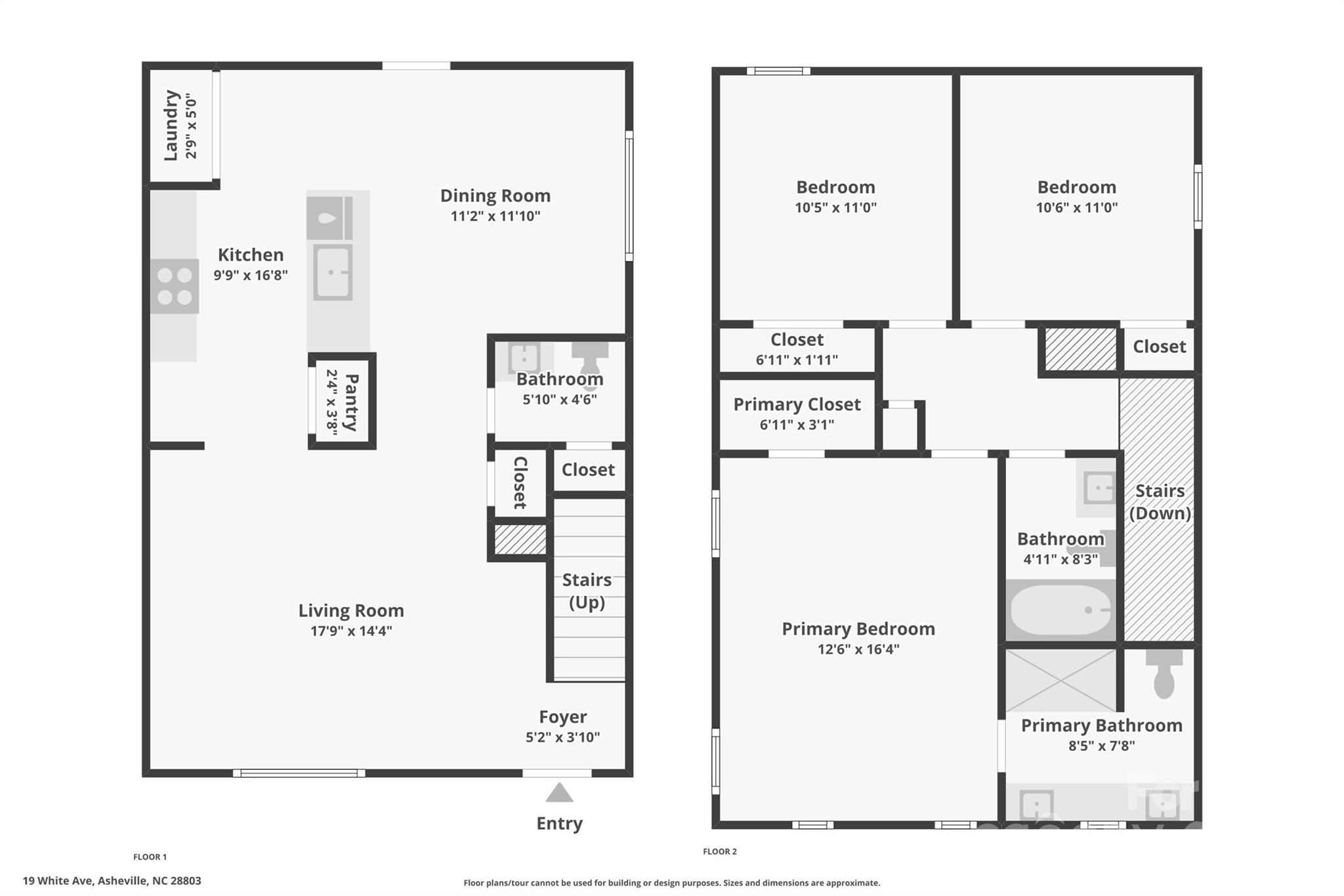 19 White Avenue Asheville NC 28803