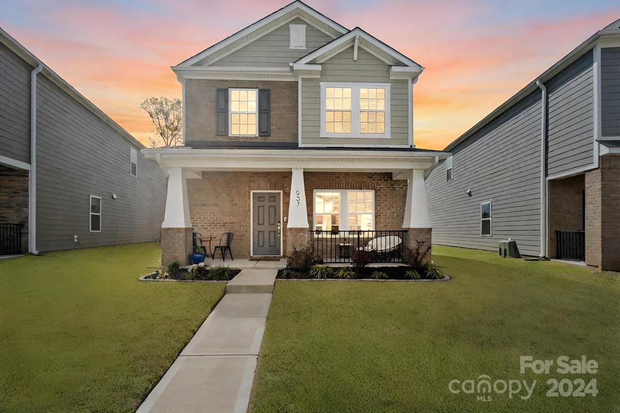 637 Cranford Drive Pineville NC 28134