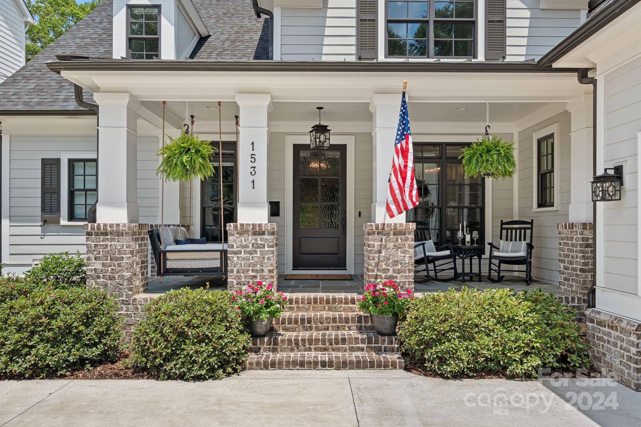 1531 Lynway Drive Charlotte NC 28203