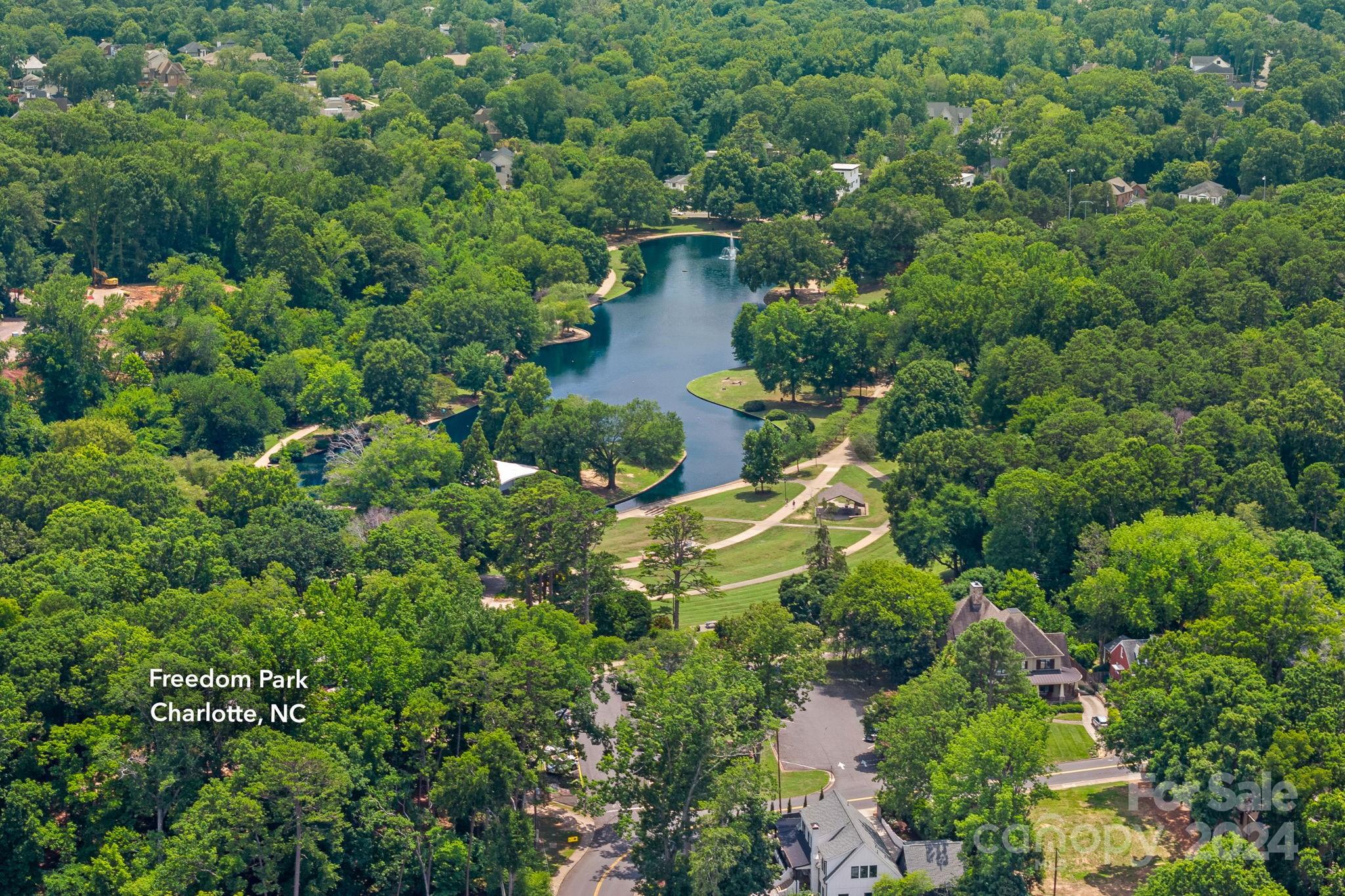 1531 Lynway Drive Charlotte NC 28203