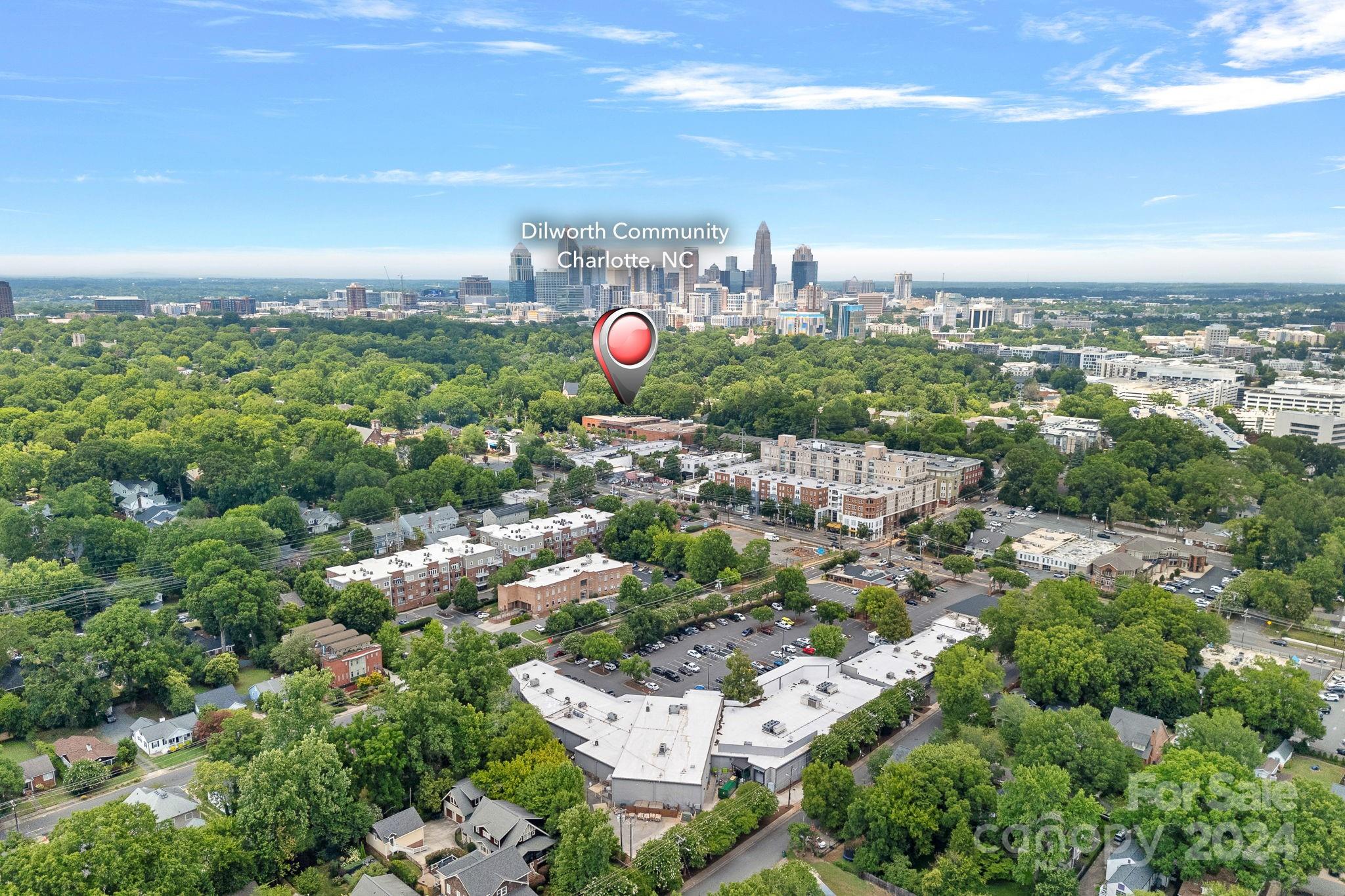 1531 Lynway Drive Charlotte NC 28203