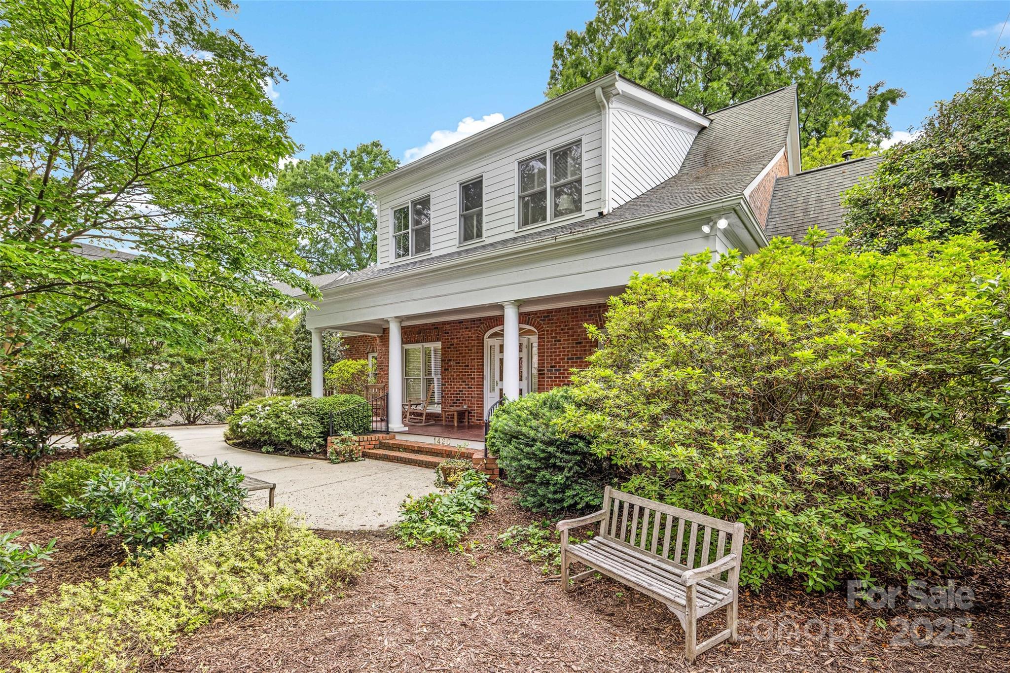 1420 Sterling Road Charlotte NC 28209